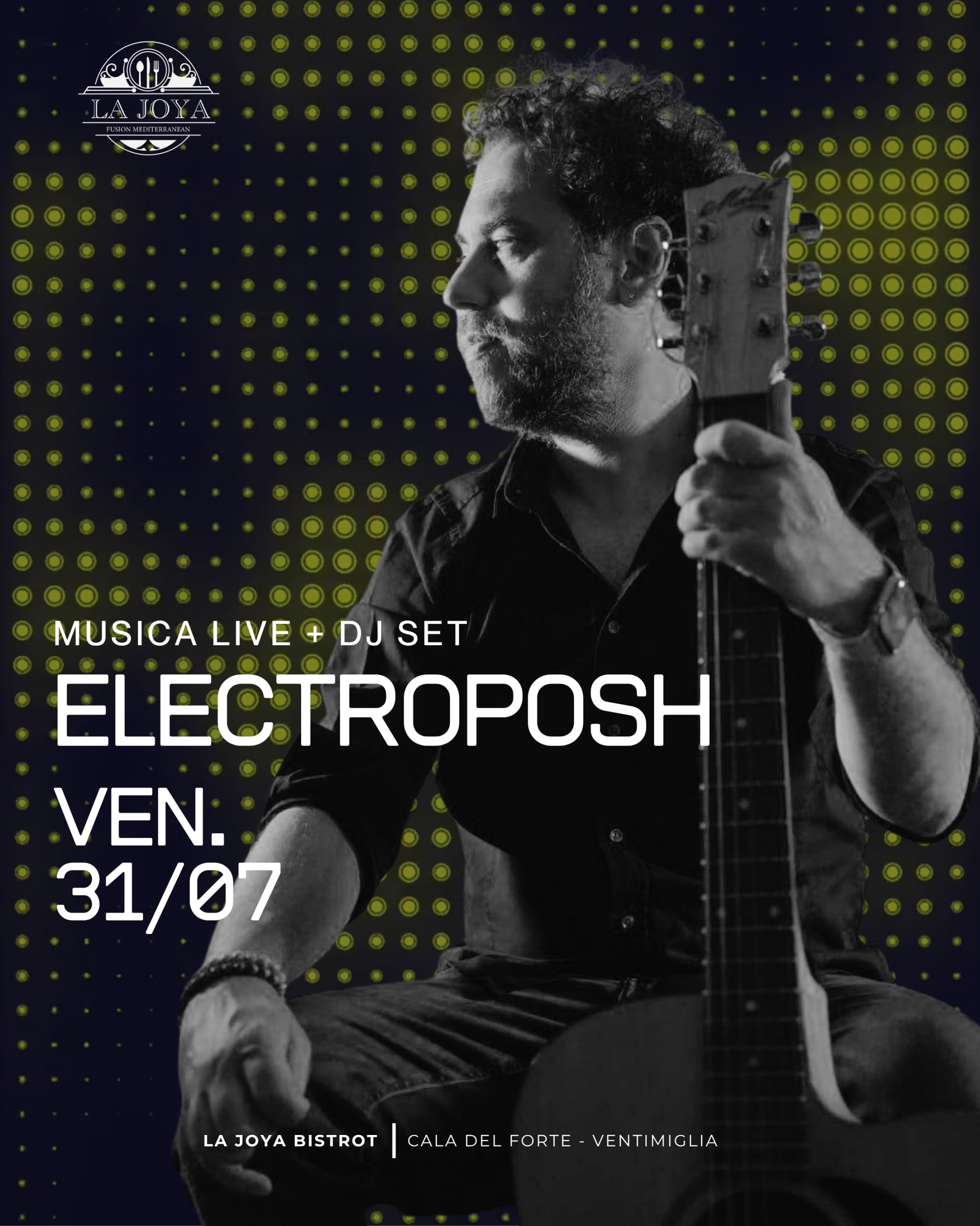 Electroposh &ndash; Musica Live + DJ Set